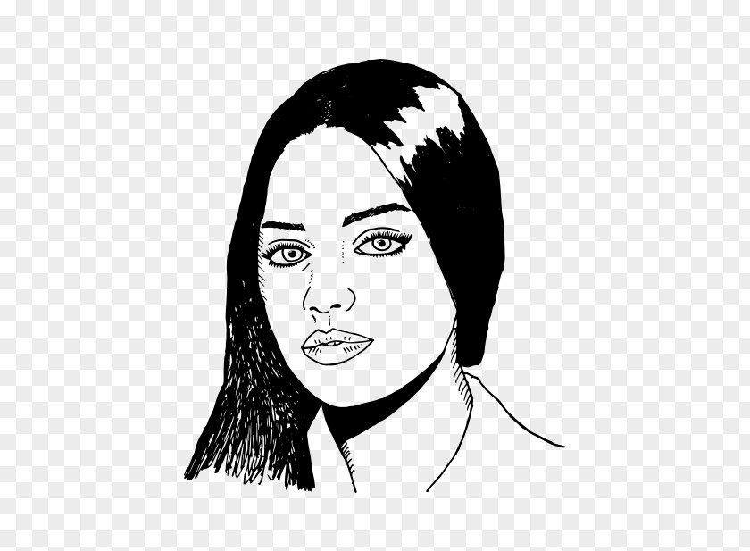 Mila Kunis Agent K J Men In Black Drawing Sketch PNG