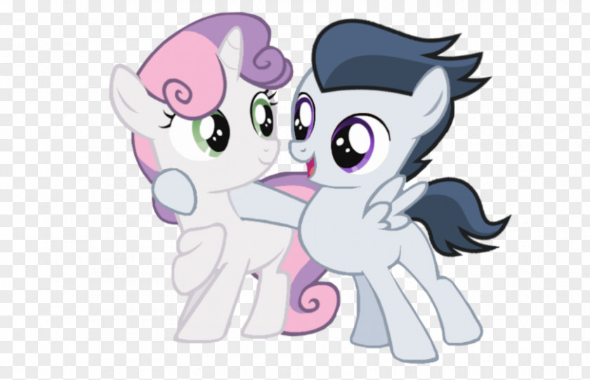 Pony Television Cartoon PNG