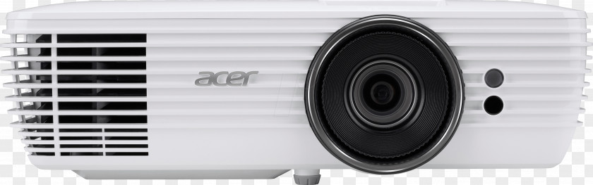 Projector Acer V7850 H7850 Hardware/Electronic Multimedia Projectors Ultra-high-definition Television PNG