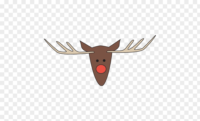 Reindeer Drawing Rudolph Clip Art PNG
