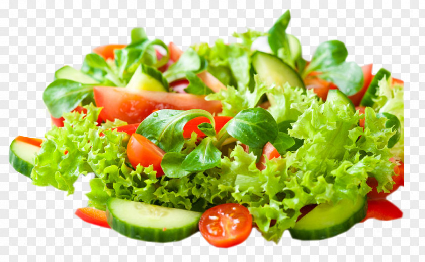 Salad Side Dish Vegetable Food PNG