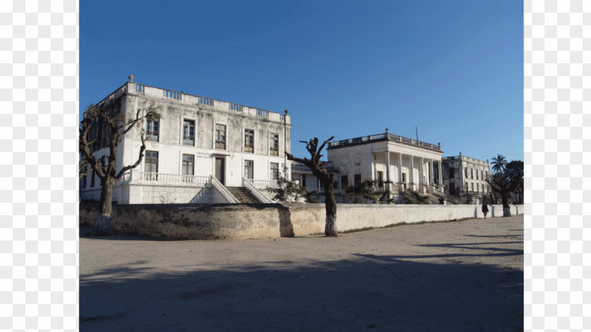 The Palace Pavilion Island Of Mozambique Maputo Nacala Portuguese World Heritage Site PNG