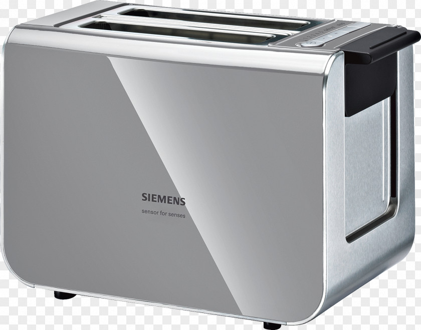 Toaster Siemens Tt Toasters 86105 Series 300 Bread Electric Kettle PNG