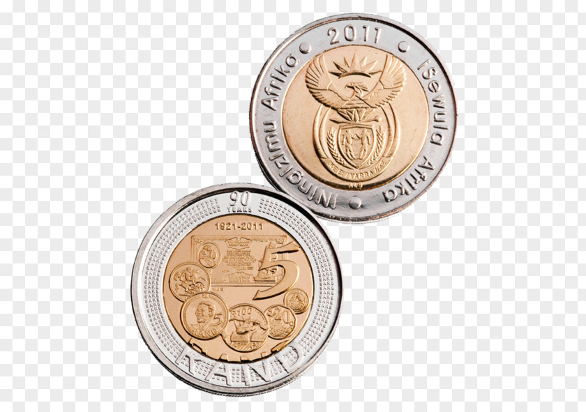 Uncirculated Coin Proof Coinage South Africa Credit Numismatics PNG