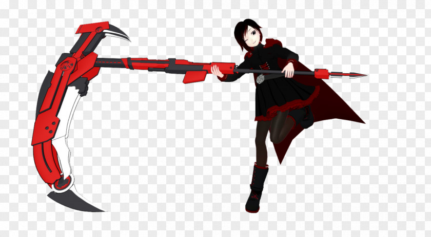 Weapon Character PNG