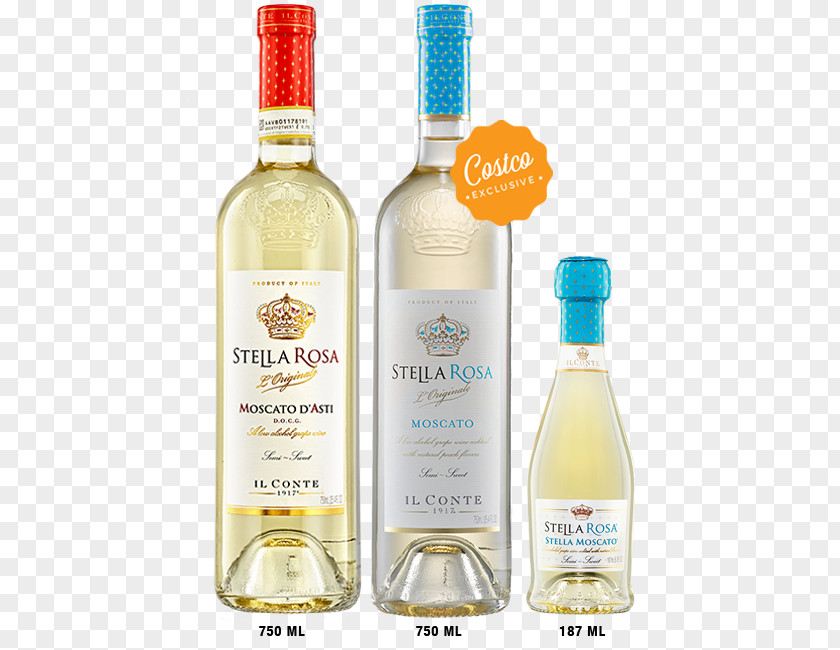 Wine Asti DOCG Liqueur White Moscato D'Asti PNG