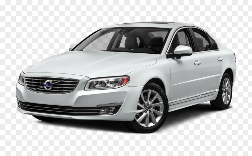 2018 Volvo S60 2015 S80 2016 Car 2008 PNG