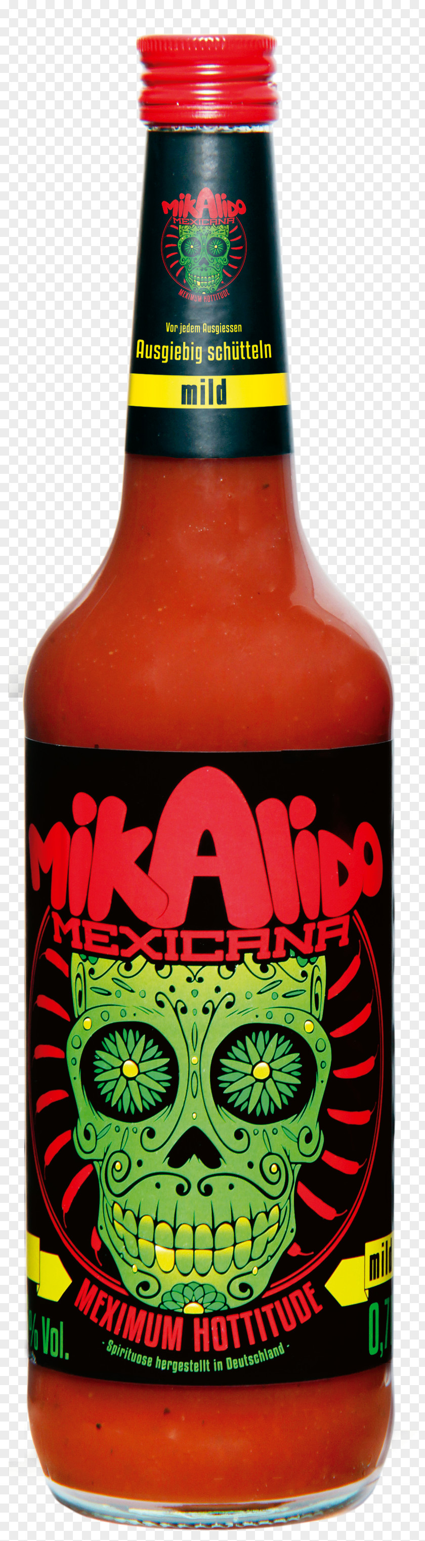 A Mild Logo Liqueur Mikalido Mexicana Liquor Beer Mexikaner PNG