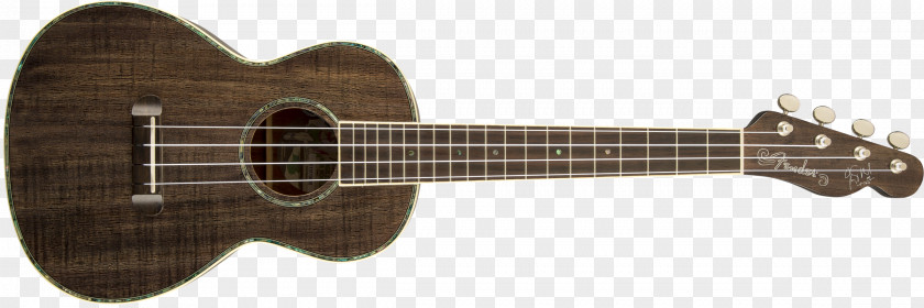 Acoustic Guitar Acoustic-electric Fender Musical Instruments Corporation Ukulele PNG