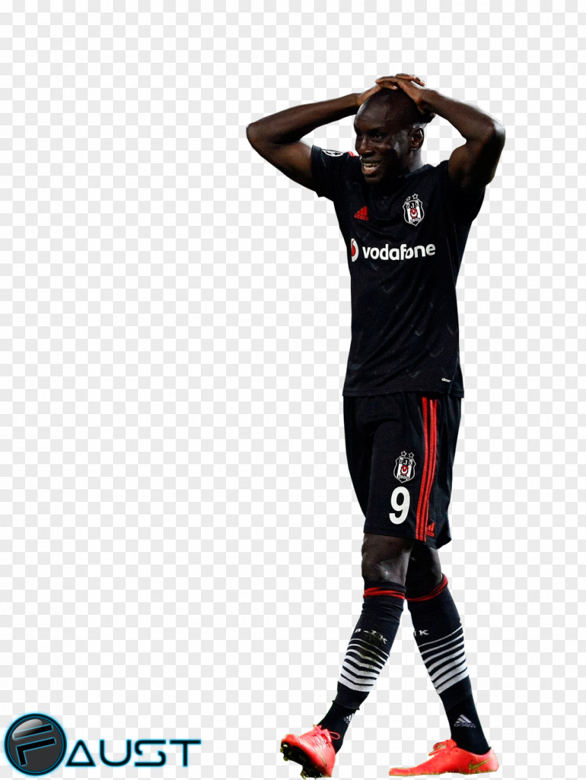 Ba Beşiktaş J.K. Football Team Paper Protective Gear In Sports Wallpaper PNG