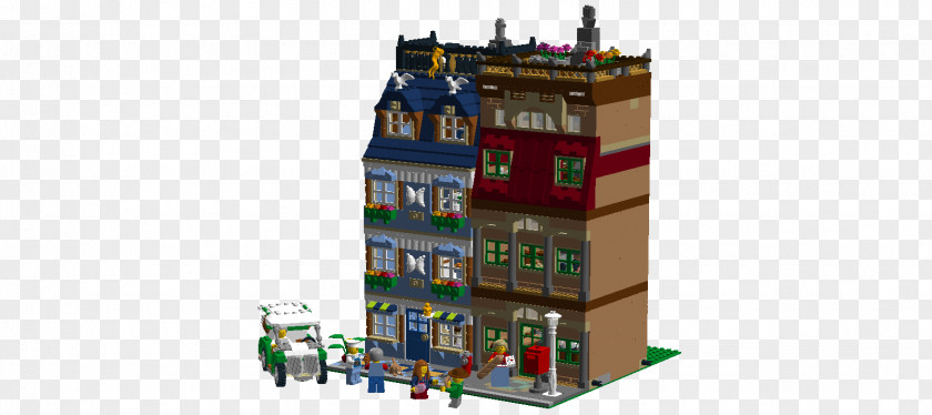 Bakery Shop Toy Lego Ideas Carlo's Bake PNG
