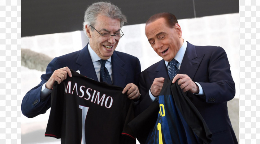 Berlusconi Inter Milan A.C. A.S. Roma Suning Training Center In Memory Of Giacinto Facchetti Entrepreneur PNG