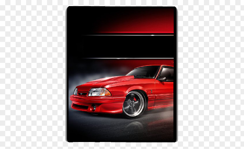 Car Ford Mustang SVT Cobra Nitto 1320 Legends Rival Racing PNG