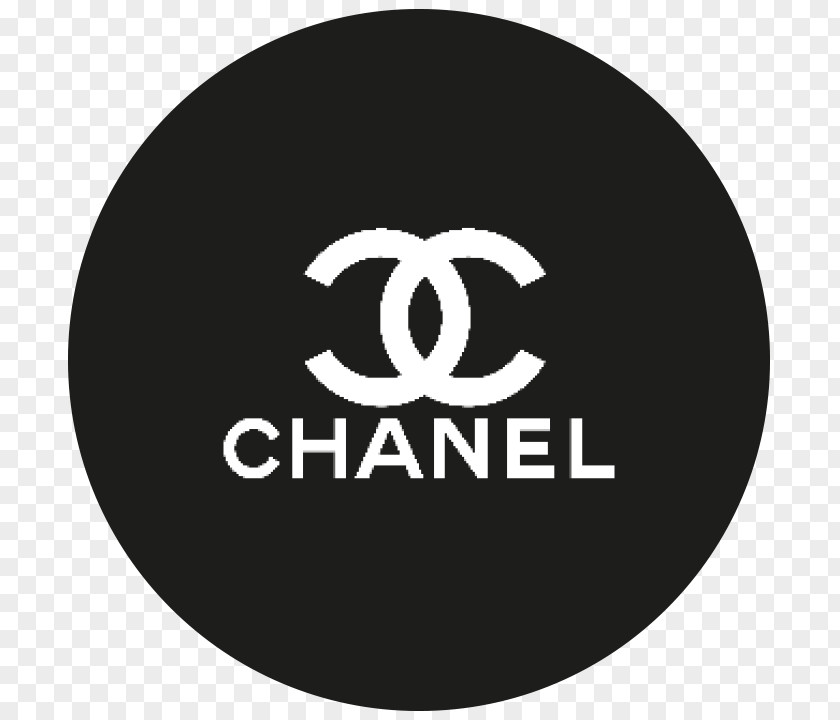 Chanel Paris Logo Signage Brand PNG