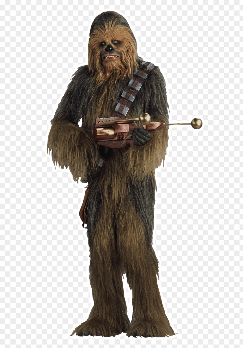 Chewbacca Han Solo BB-8 Luke Skywalker Star Wars PNG
