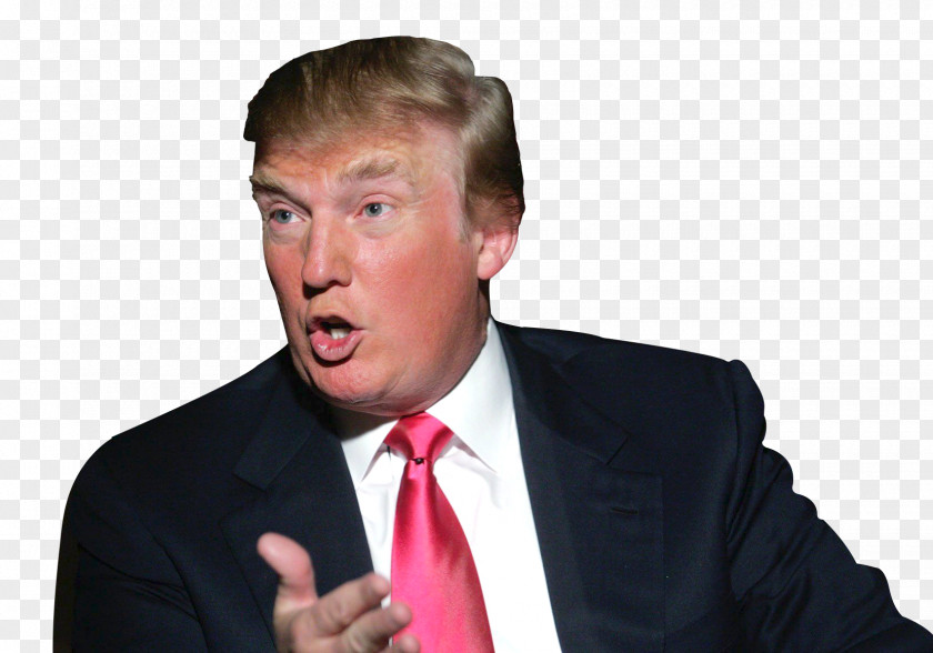 Donald Trump United States PNG