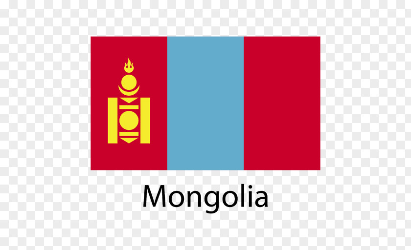 Flag Of Mongolia National PNG