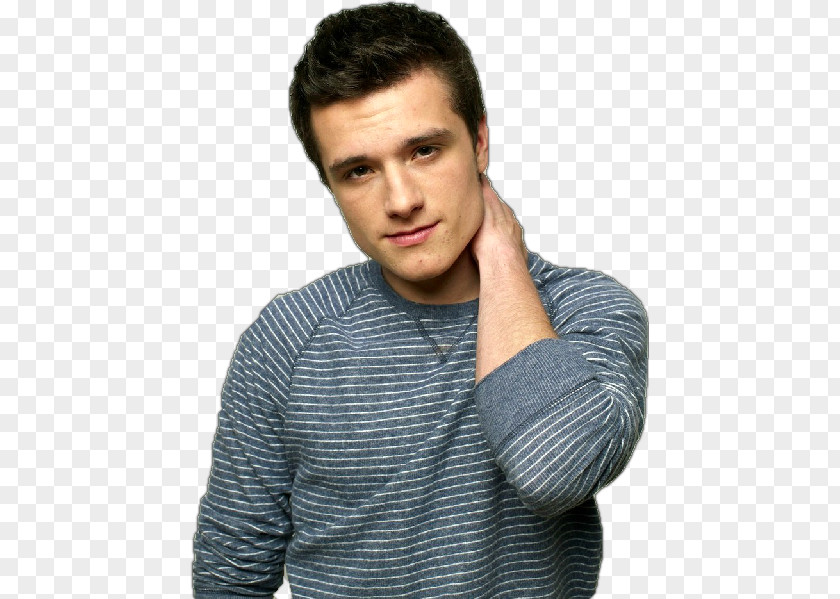 Actor Josh Hutcherson Pick-up Line The Hunger Games School PNG