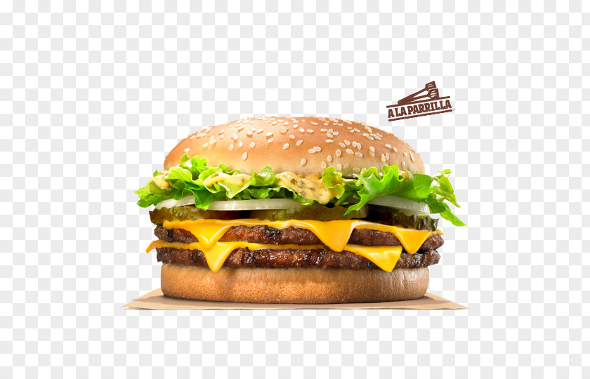 Burger King Big Hamburger Whopper BK XXL Cheeseburger PNG