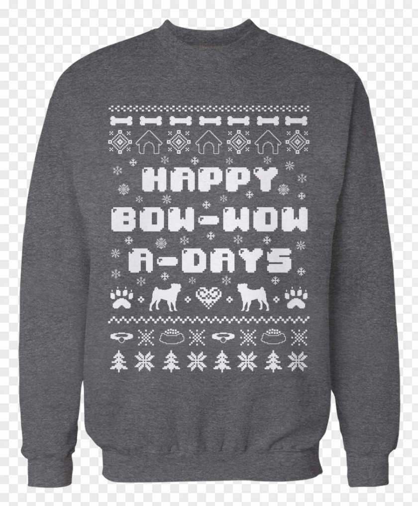 Christmas Jumper Hoodie Sweater T-shirt PNG