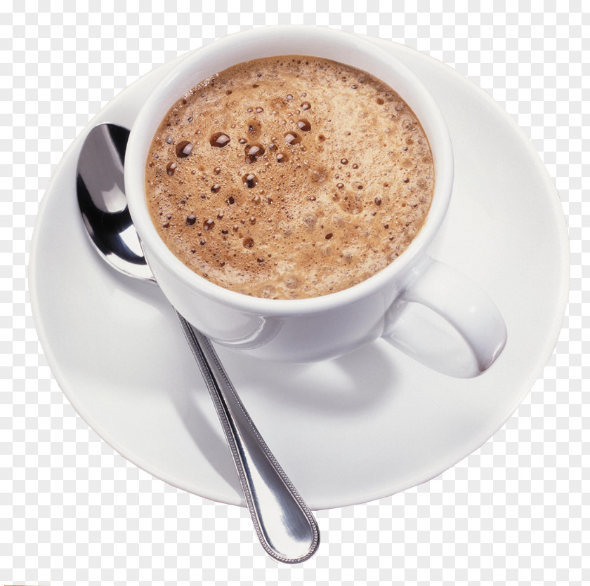 Coffee Cafe Latte Cappuccino Milk PNG
