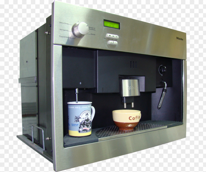 Coffee Coffeemaker Miele CVA6405 Кавова машина CVA 6401 PNG