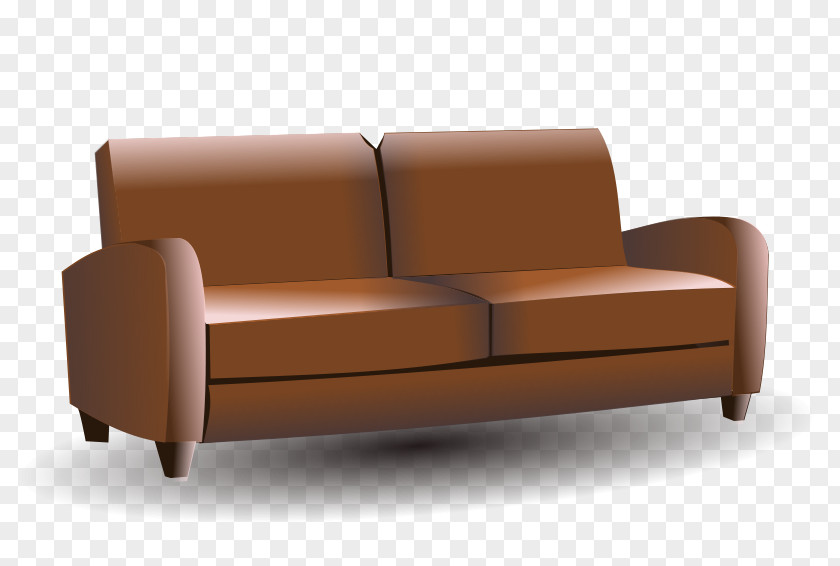 Couch Cliparts Chair Living Room Clip Art PNG
