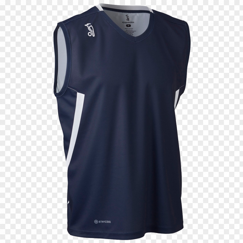 Cricket Clothing And Equipment T-shirt Sleeveless Shirt Under Armour PNG