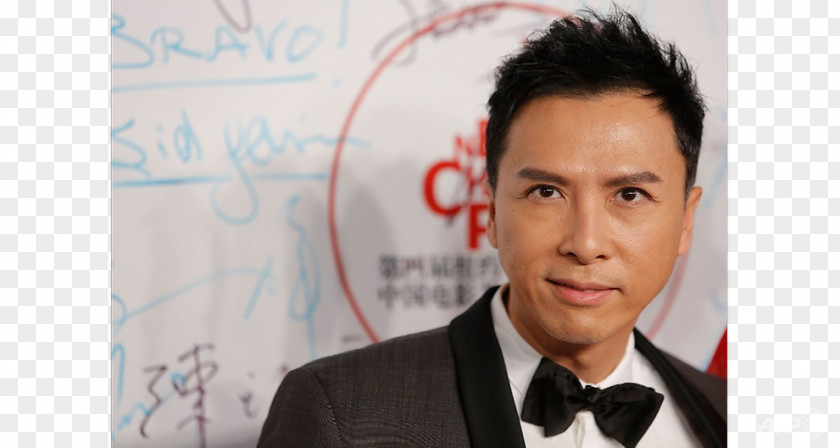 Donnie Yen Entrepreneurship Business Martial Arts PNG