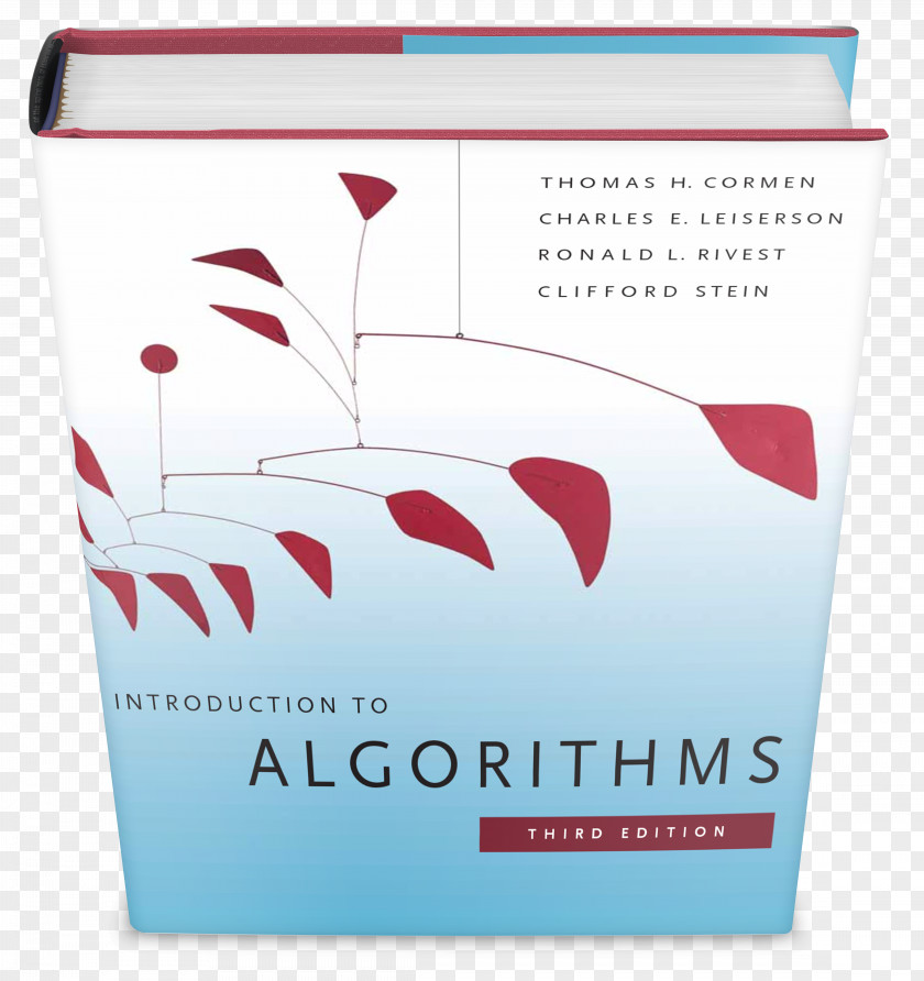 Introduction To Algorithms Computer Science Algorithm Design Mathematics PNG