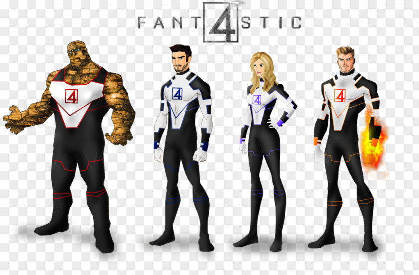 Johnny Storm Band Thing Blaze Marvel Comics Fantastic Four Cinematic Universe PNG