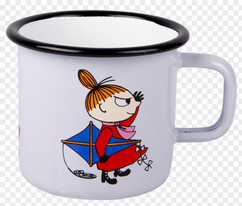 Milk Cup Little My Muurla Snufkin Moominvalley Moomins PNG