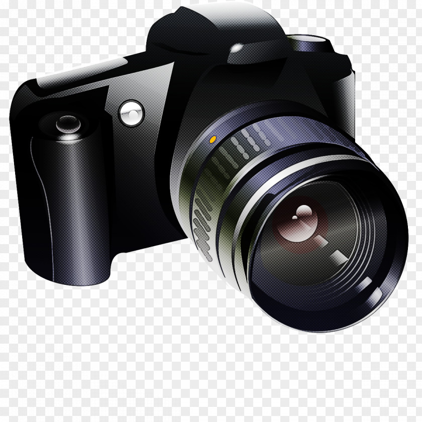 Mirrorless Interchangeablelens Camera Optical Instrument Lens PNG