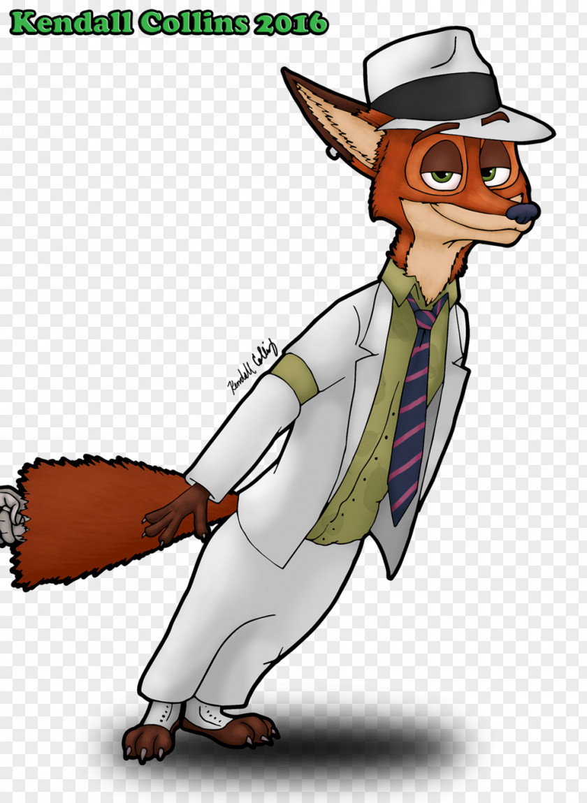 Nick Wilde Lt. Judy Hopps Smooth Criminal Drawing Art PNG