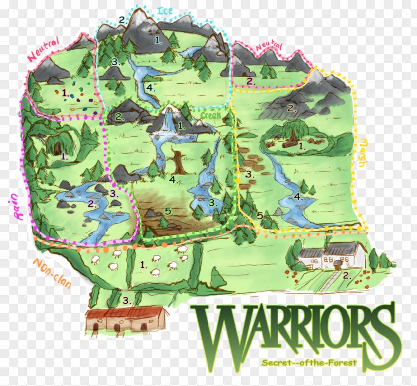 Painting Landscape Drawing Art Map PNG