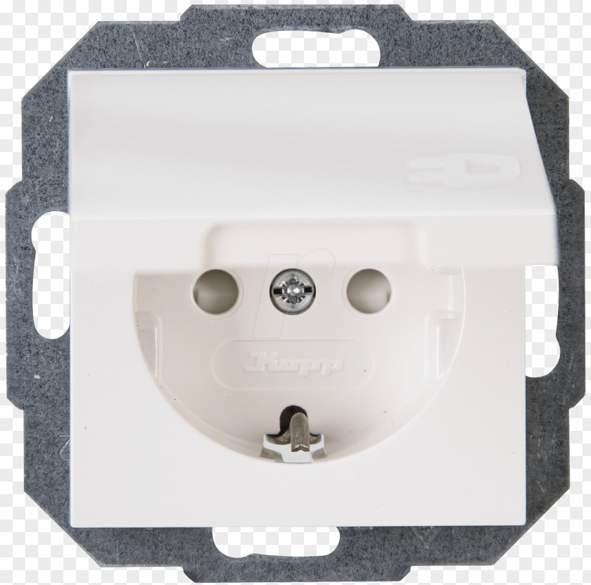 Pure White AC Power Plugs And Sockets Contactdoos Schutzkontakt Electrical Switches Multiway Switching PNG