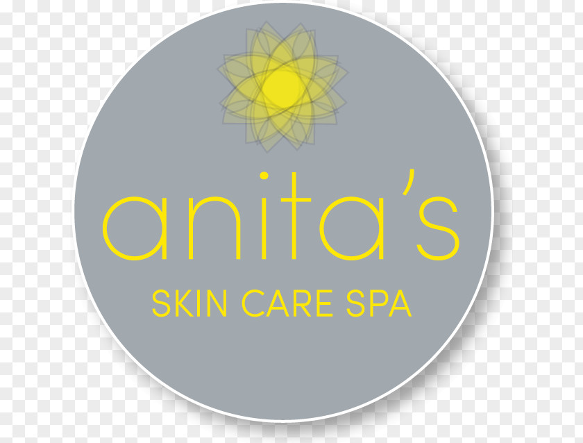 Skin Care Logo Yellow Brand PNG