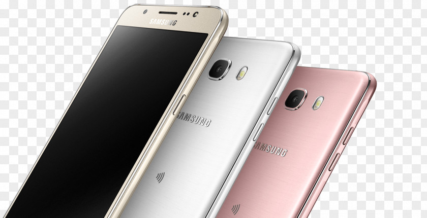 Smartphone Samsung Galaxy J5 J7 (2016) PNG