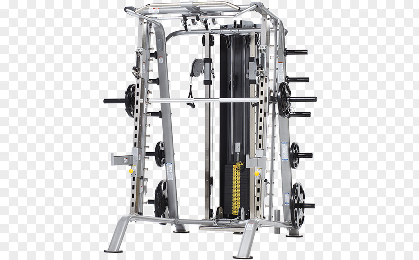 Smith Machine Bench Exercise Equipment Fitness Centre PNG