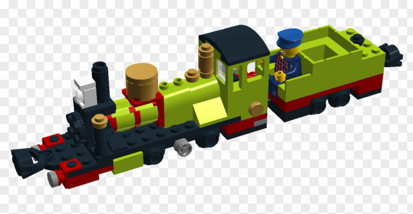 Train Rail Transport Arlesdale Railway Culdee Fell Skarloey PNG