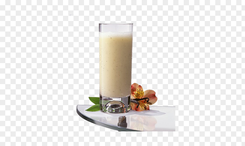 Vanilla Shake And Milkshake Smoothie Flavor PNG