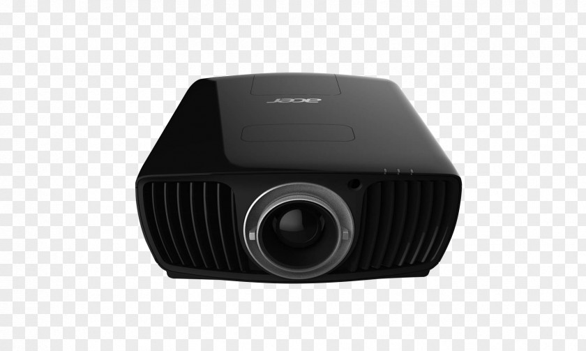 Acer Palmatum Thunb V7850 Projector Multimedia Projectors 4K Resolution Digital Light Processing PNG