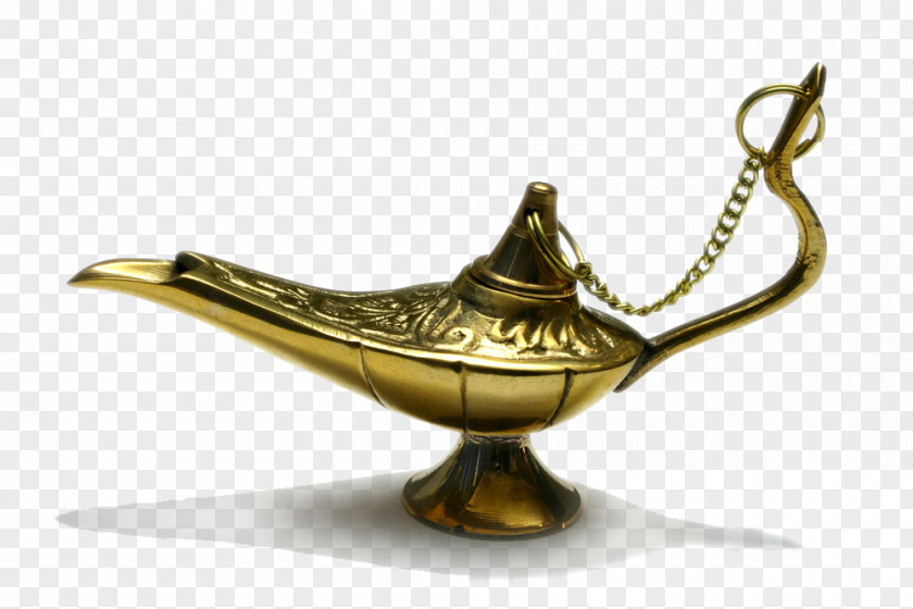 Aladdin's Lamp Genie Aladdin Jinn Stock Photography Oil PNG