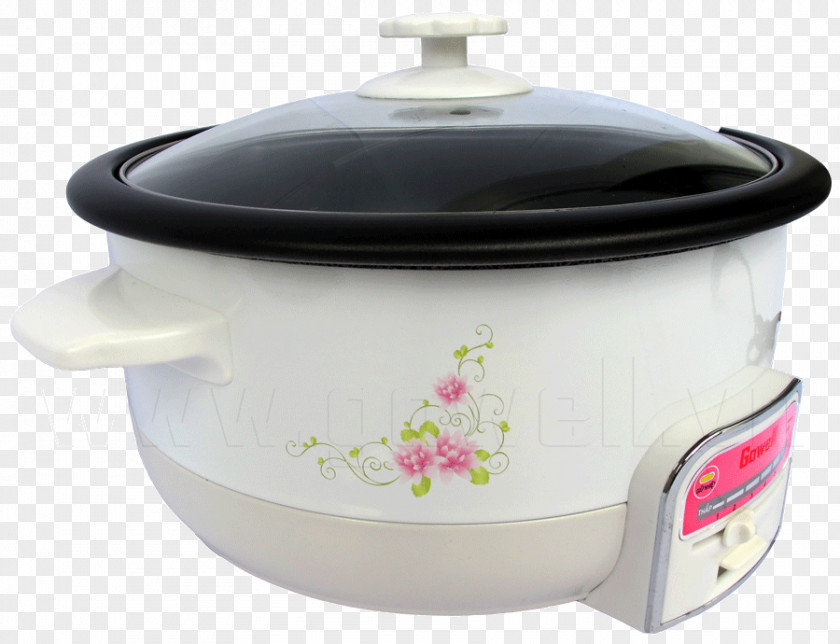 Cao Lau Rice Cookers Slow Lid Product Design PNG