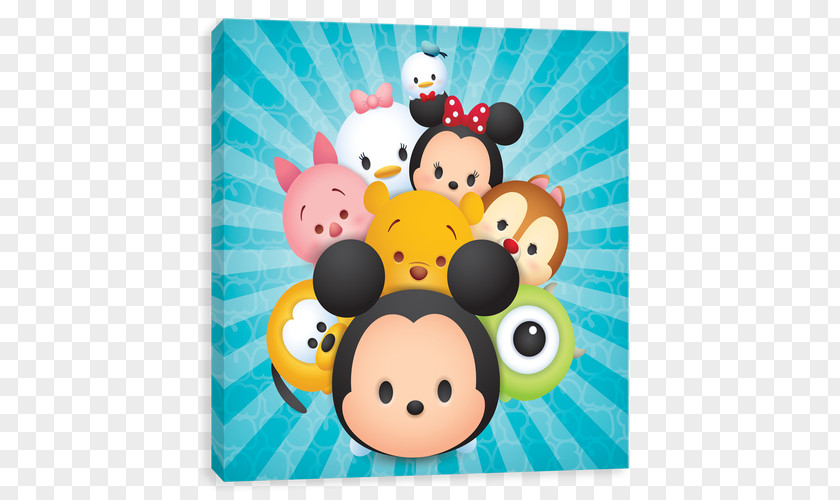 Disney Tsum The Walt Company Stuffed Animals & Cuddly Toys Princess Art PNG