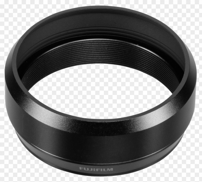 Lens Hood Fujifilm X70 Metal Collar Zoom PNG