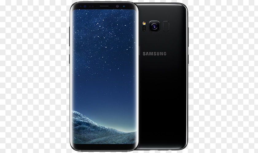 Samsung Galaxy S8+ Android S7 Smartphone PNG