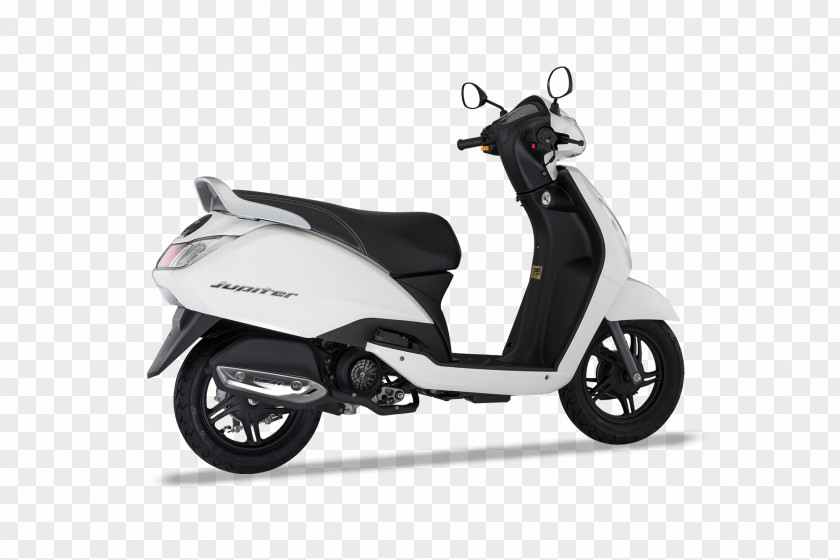 Scooter Honda Elite TVS Motor Company Motorcycle PNG