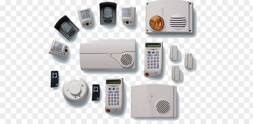 Security Alarms & Systems Alarm Device Burglary Closed-circuit Television PNG