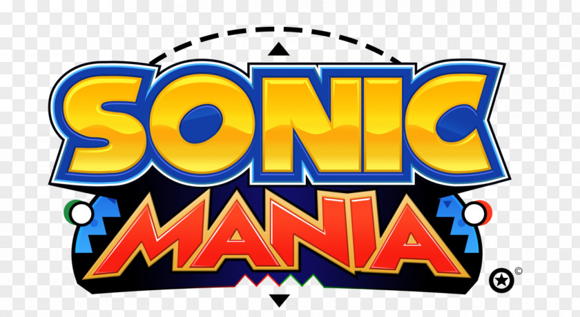 Sonic Logo Mania The Hedgehog 3 Forces Lost World Sega PNG